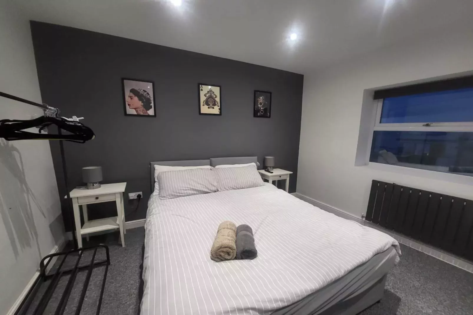 Belvilla Aberdeen Bridge of Don Sea View  Family of 3-Slaapkamer