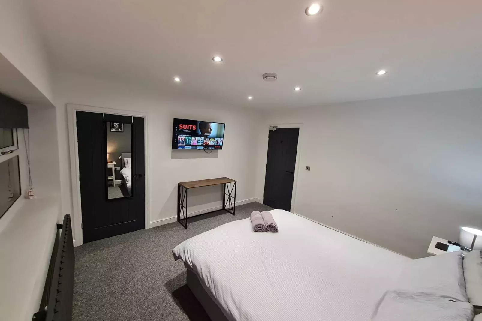 Belvilla Aberdeen Bridge of Don Sea View  Family of 3-Slaapkamer