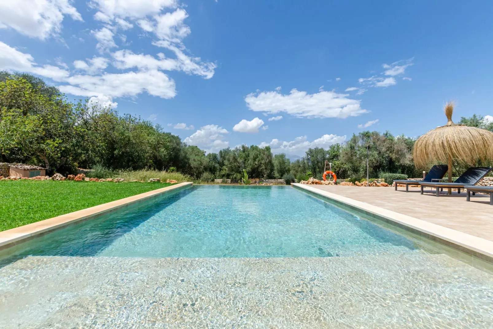 Agroturismo Cal Tio 4, YourHouse-Zwembad