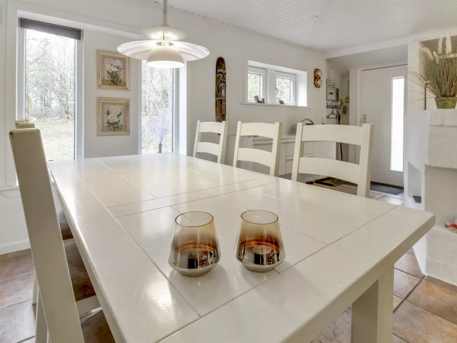 "Josina" - 32km from the sea-Binnen
