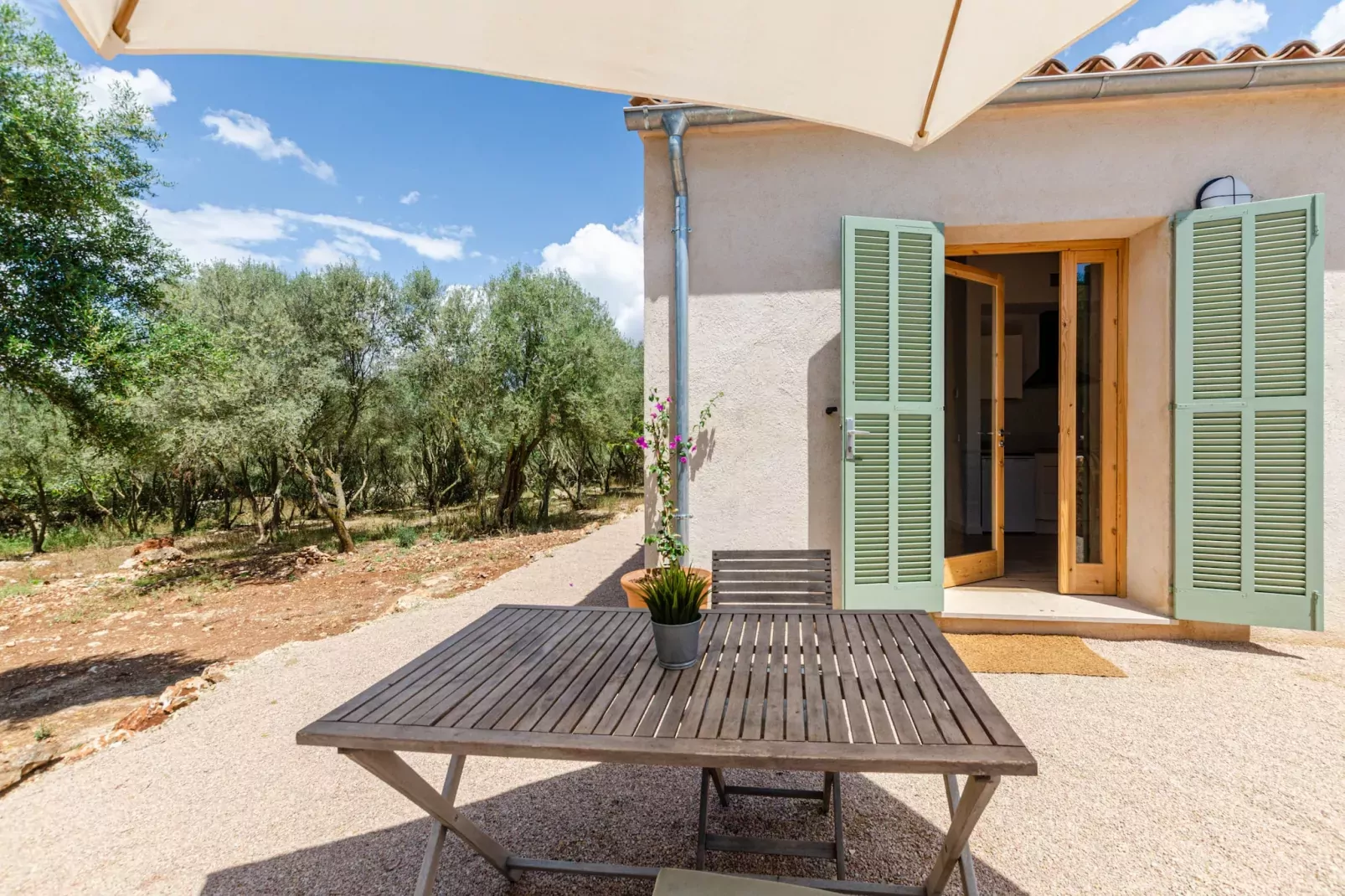 Agroturismo Cal Tio 4, YourHouse-Buitenlucht