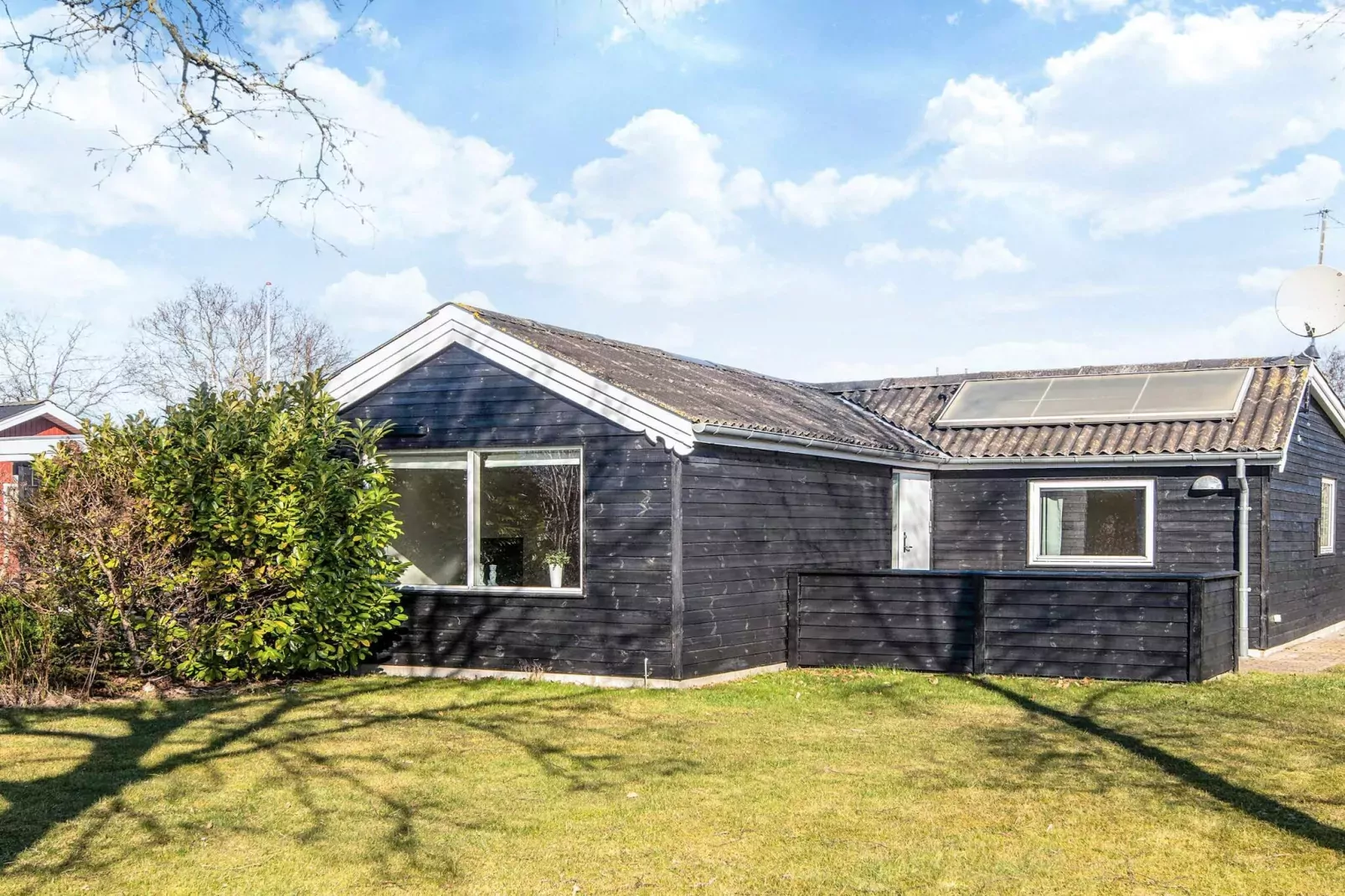 8 persoons vakantie huis in Grenaa-By Traum
