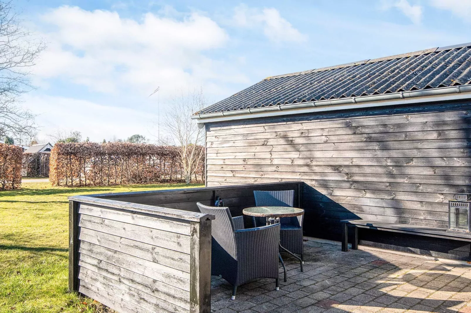 8 persoons vakantie huis in Grenaa-By Traum-Uitzicht