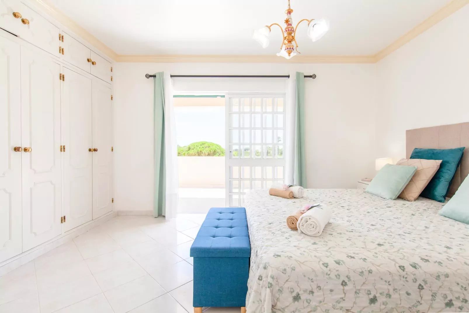 Villa Paloma-Slaapkamer