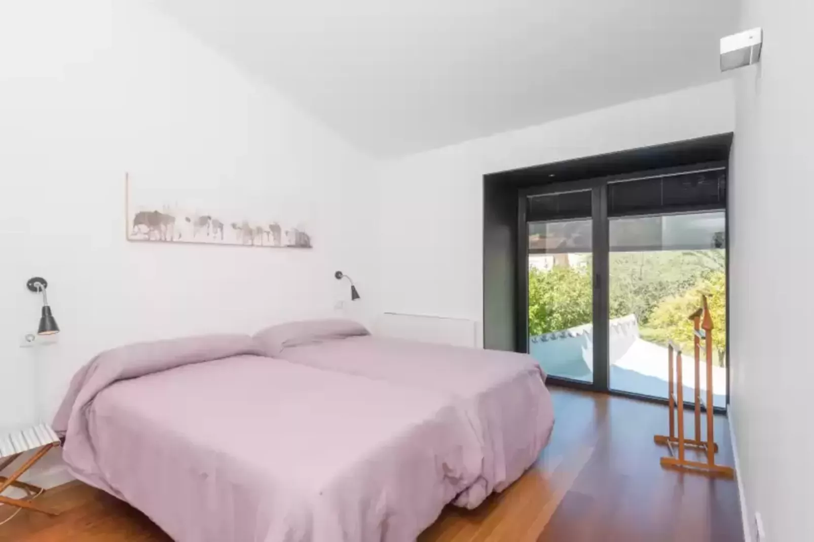 Can Cabrit-Slaapkamer