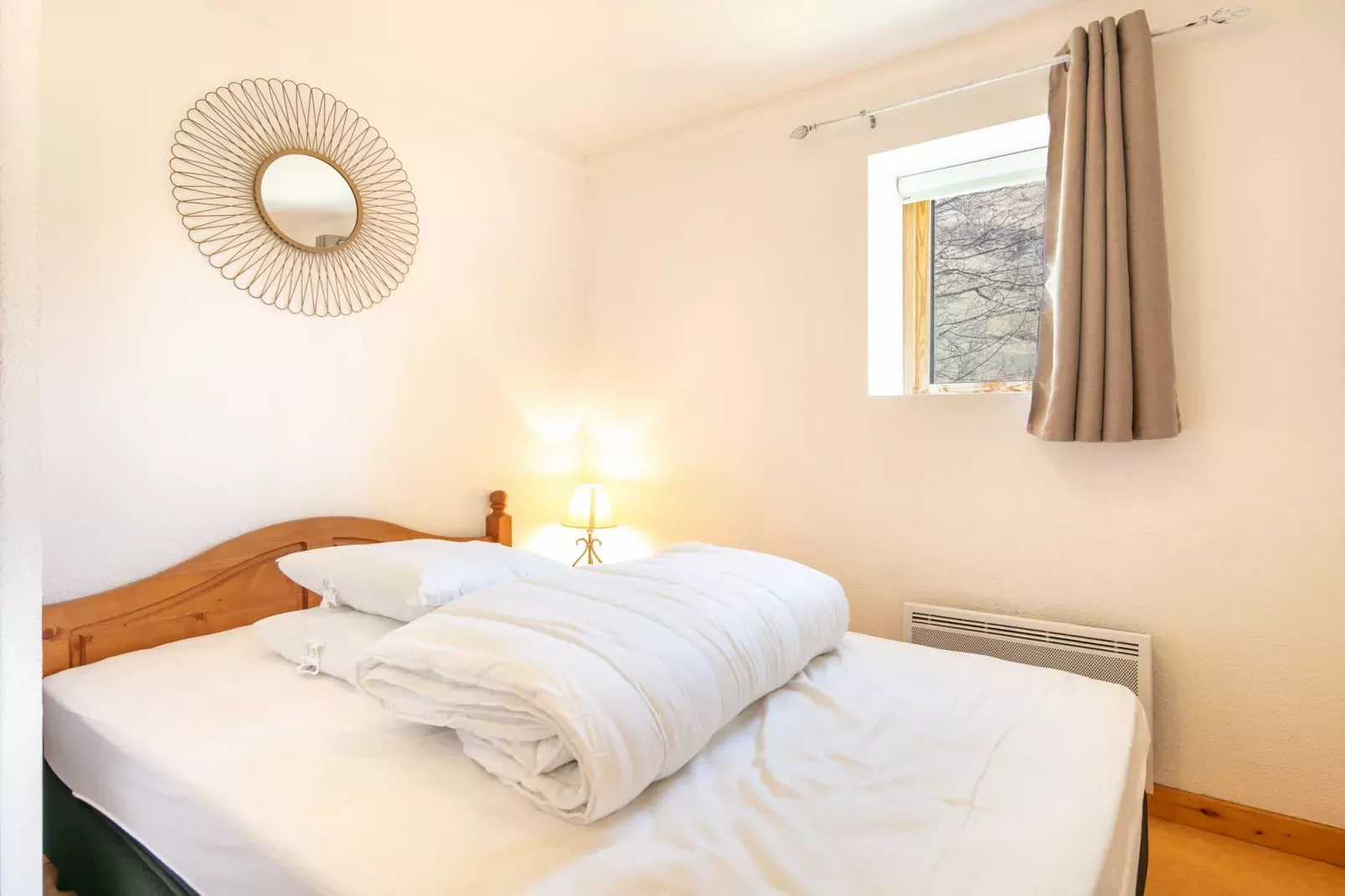 Les Chevreuils N°71 - 2P4-Slaapkamer