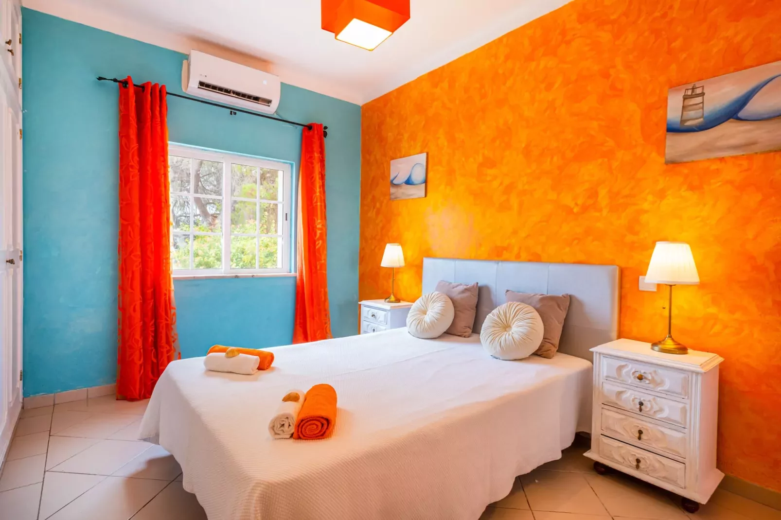 Villa Las Flores-Slaapkamer