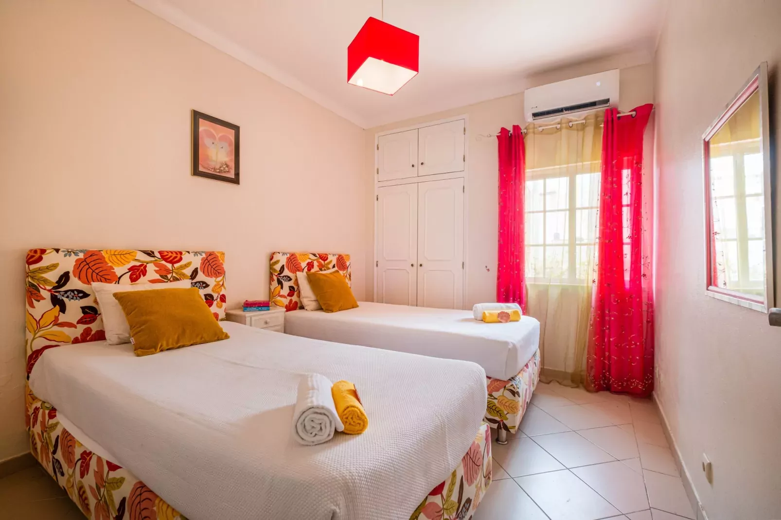 Villa Las Flores-Slaapkamer