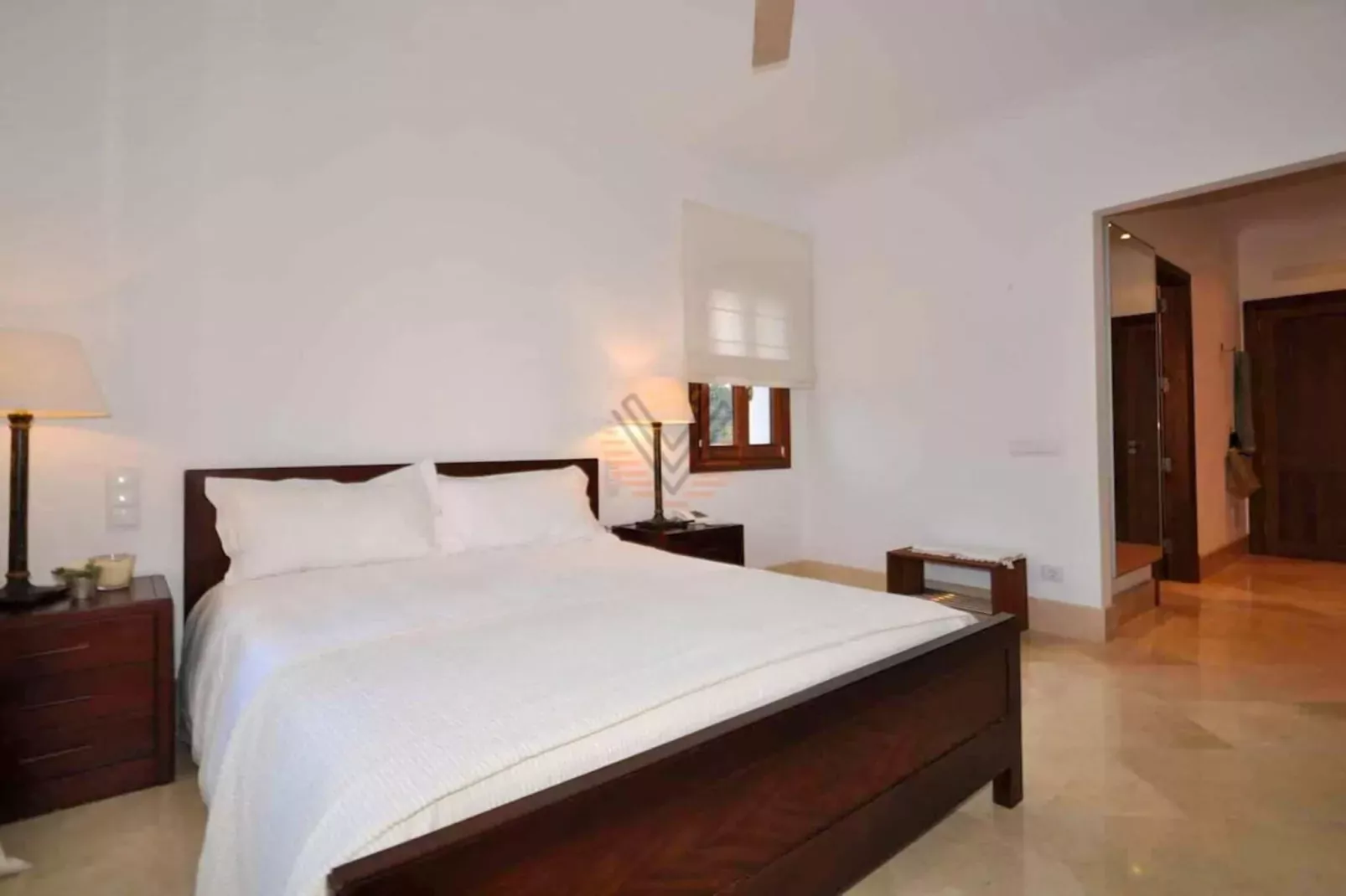Villa Murta-Slaapkamer