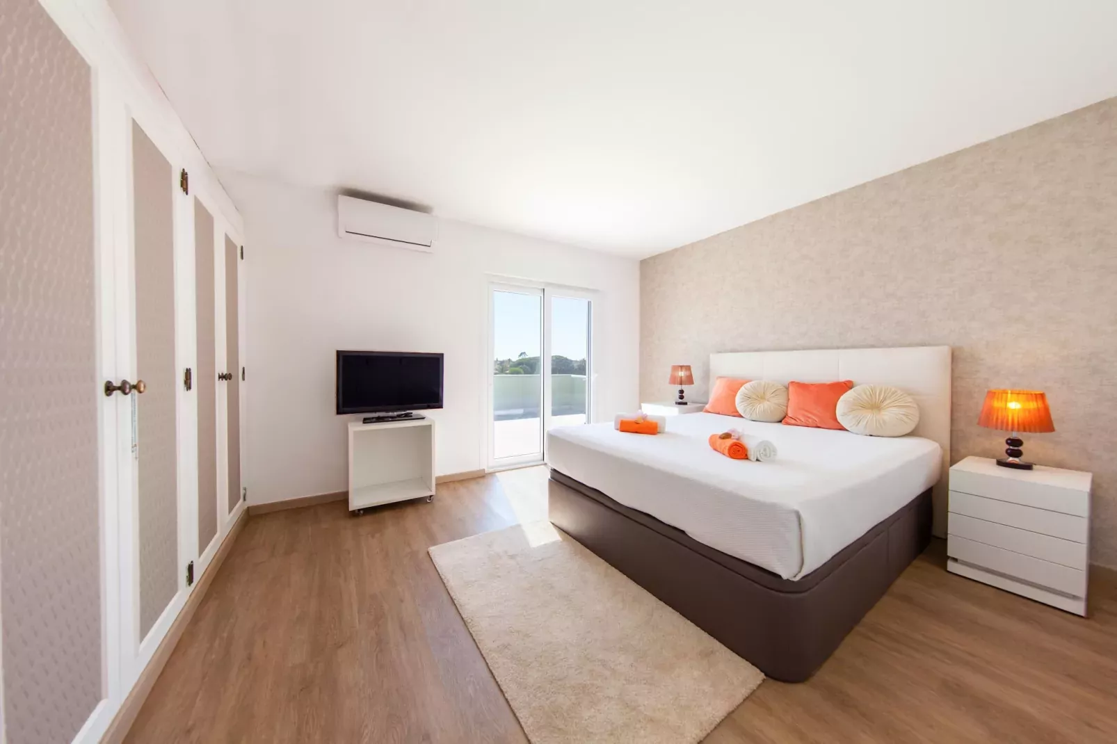Villa Las Salinas-Slaapkamer