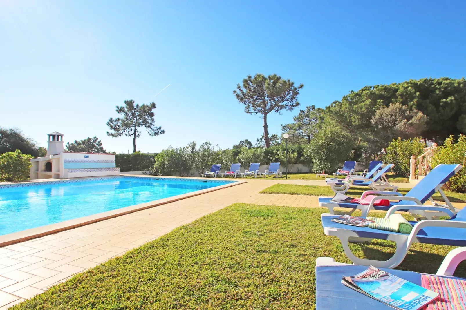 Villa Bella Vista-Zwembad