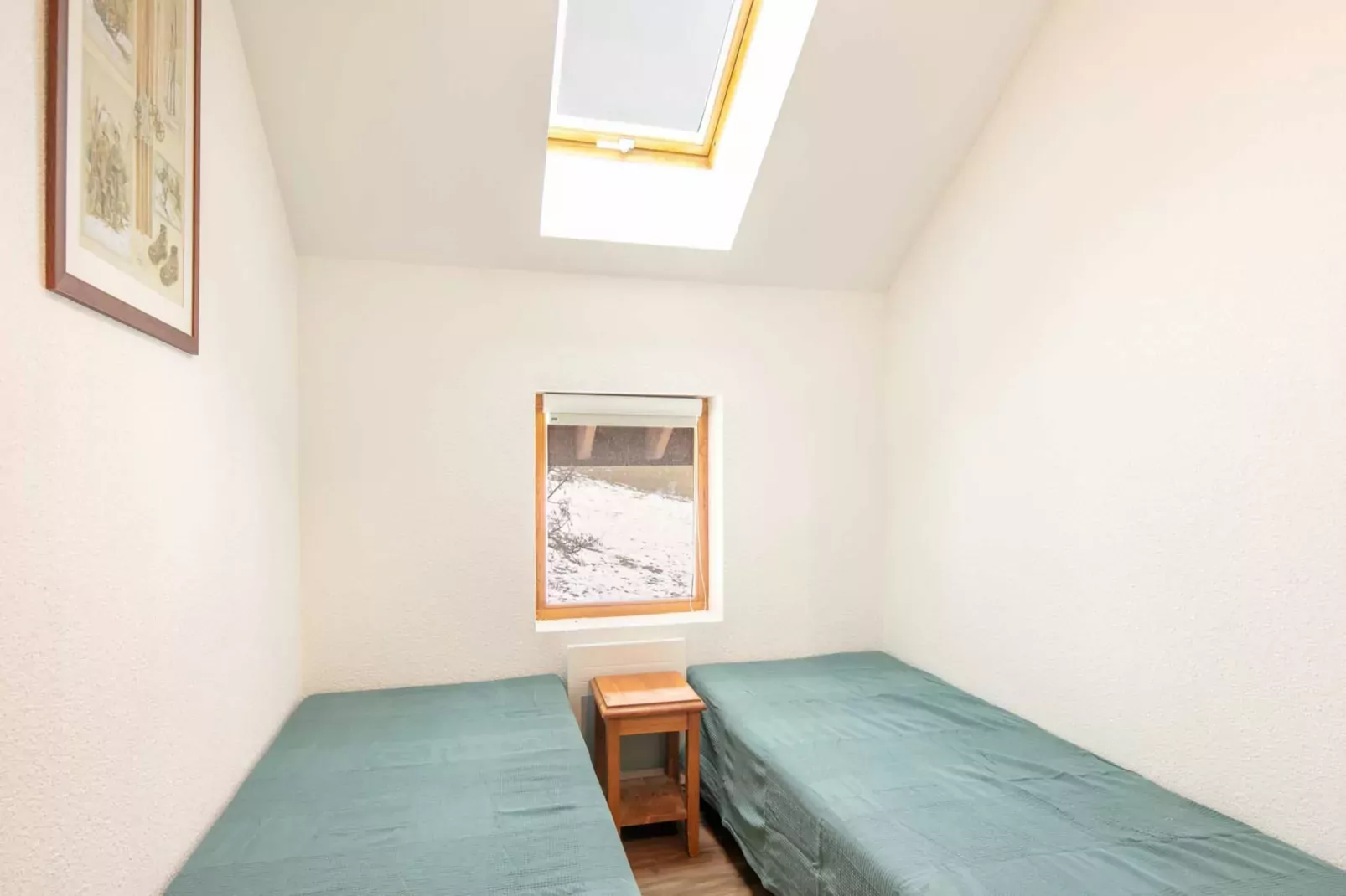 Les Marmottes N°42 - 3P6-Slaapkamer