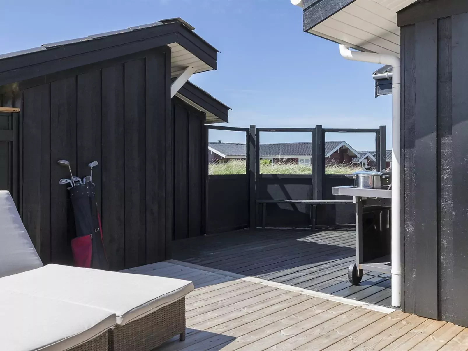 "Apelone" - 280m from the sea-Binnen