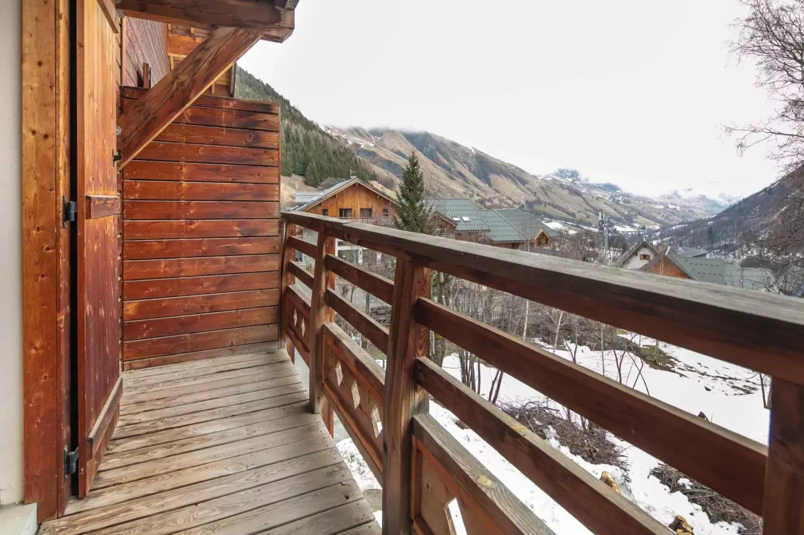 Les Grizzlis N°28 - 2P4C-Terrasbalkon