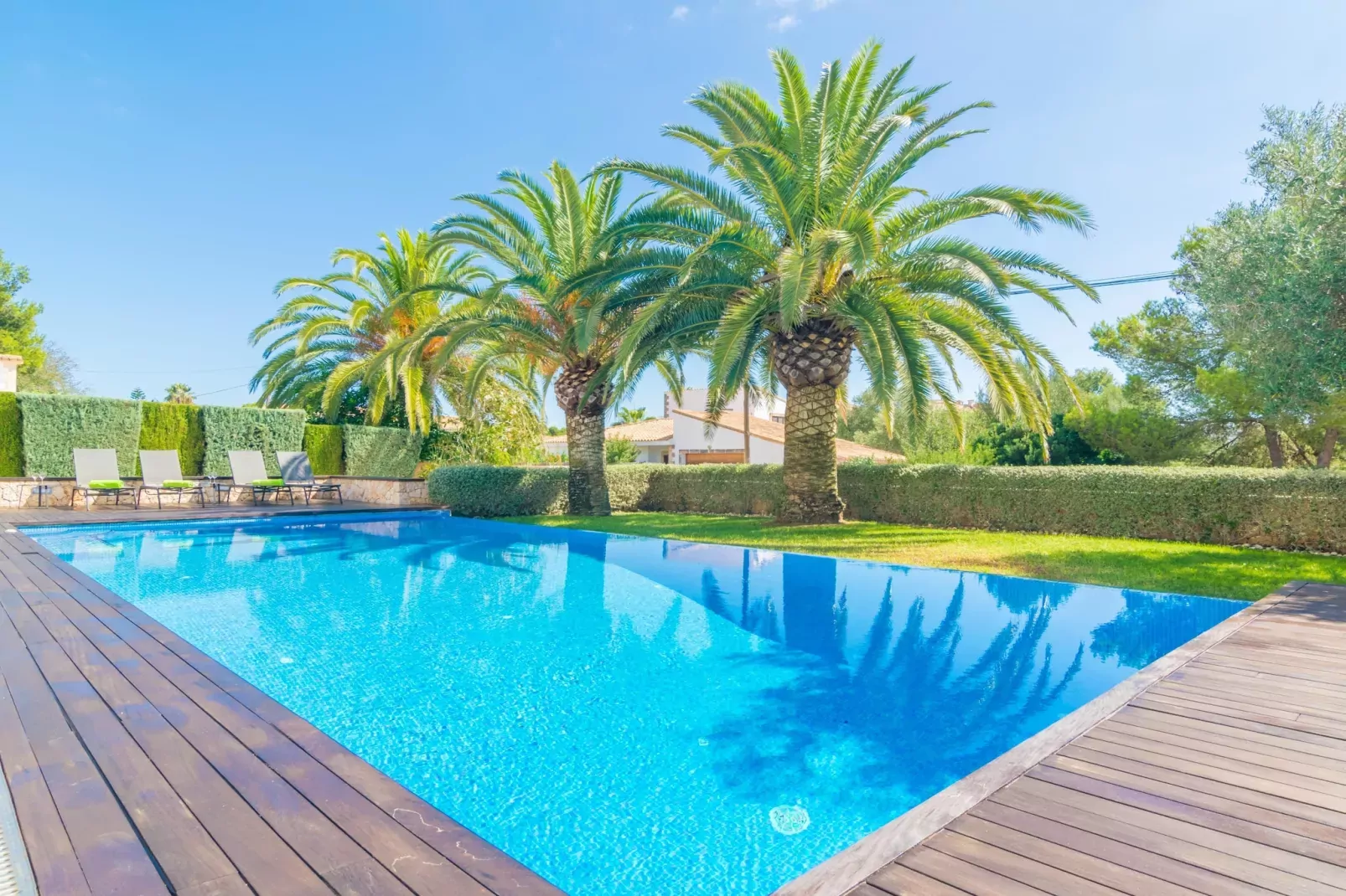 Villa Murta-Zwembad