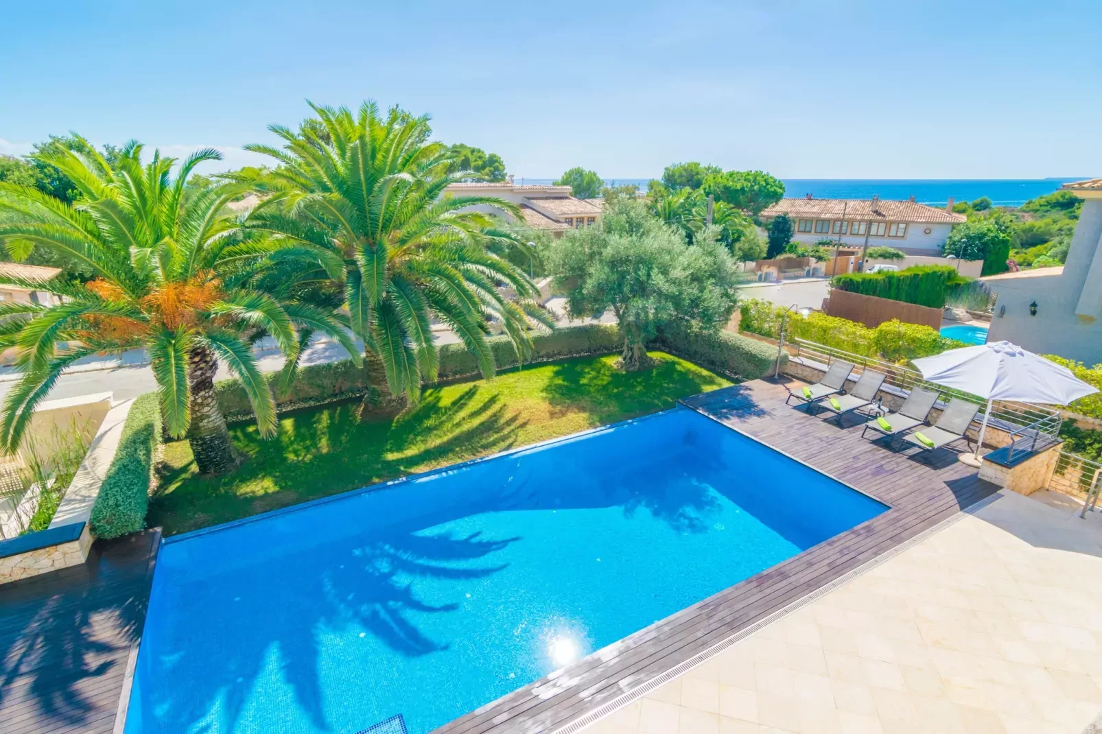 Villa Murta-Zwembad