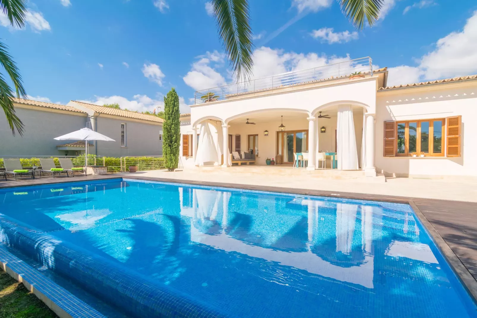 Villa Murta-Zwembad