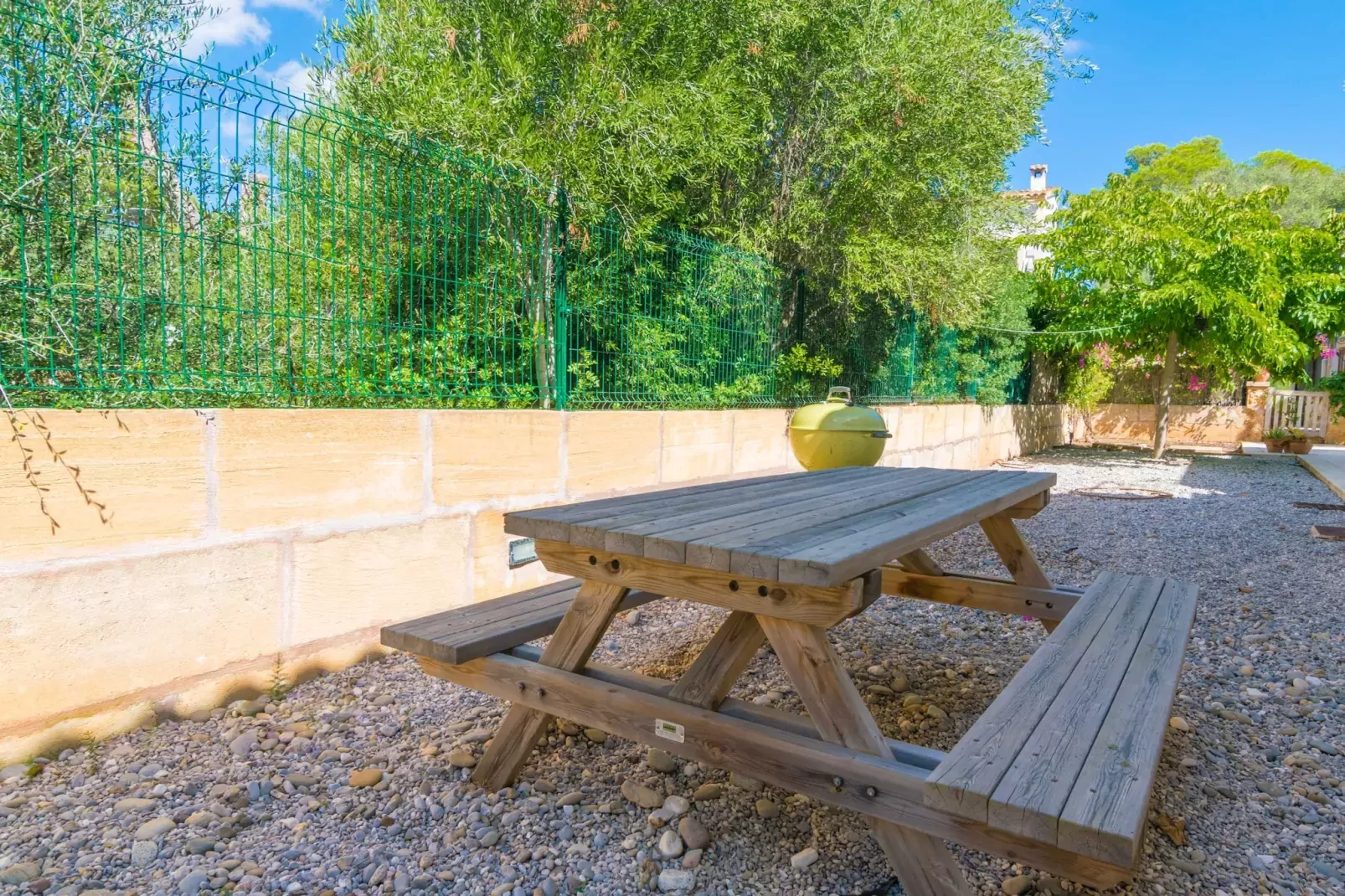 Villa Murta-Gebieden zomer 5km