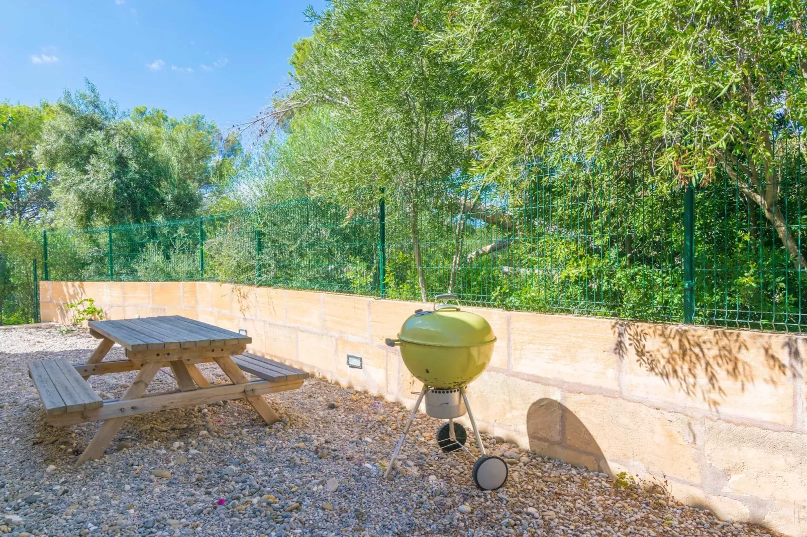 Villa Murta-Gebieden zomer 5km