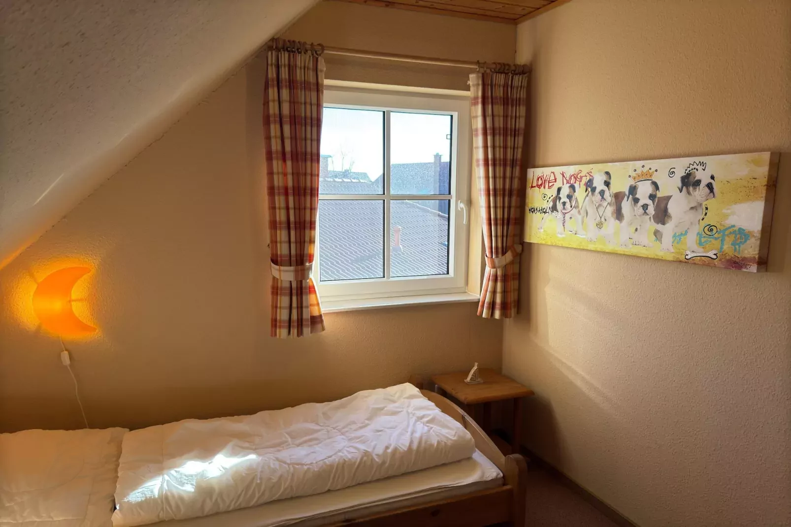 Kogge-Slaapkamer