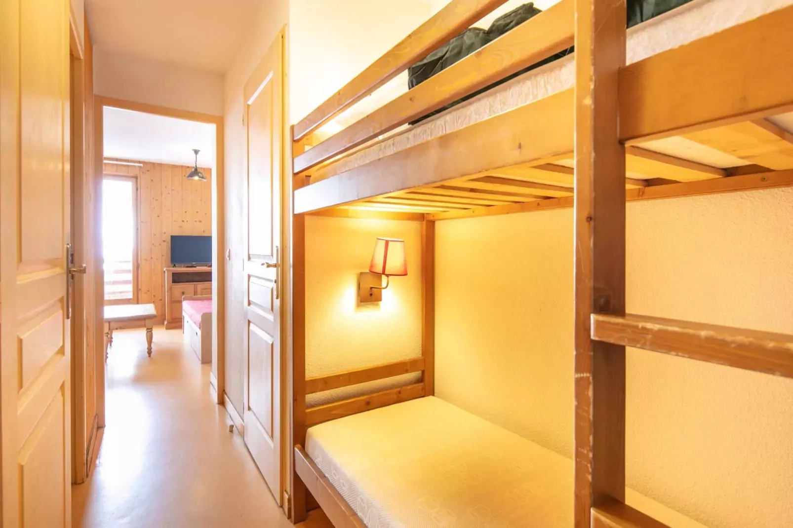 Les Grizzlis N°27 - 2P6C-Slaapkamer