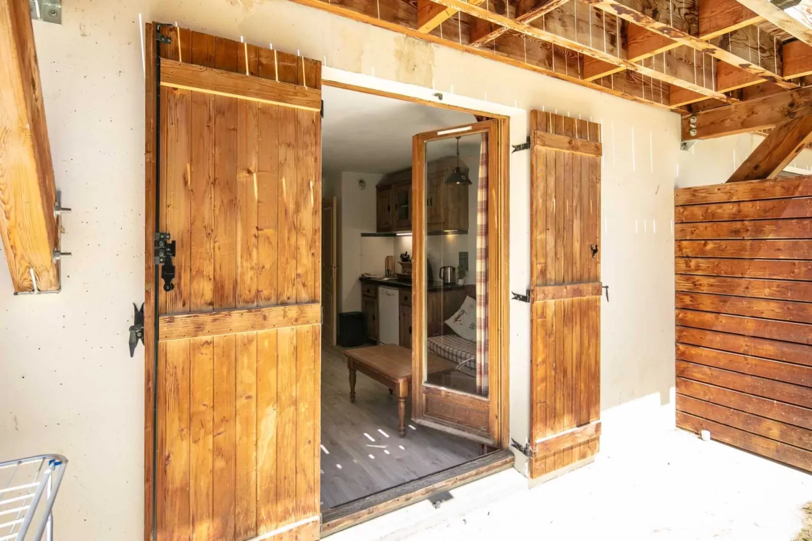 LES TETRAS N°54 - Chalet 3P7