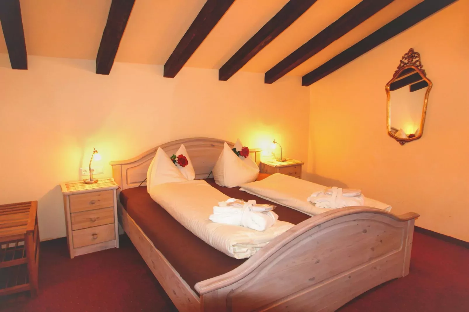 Penthouse AA-Slaapkamer