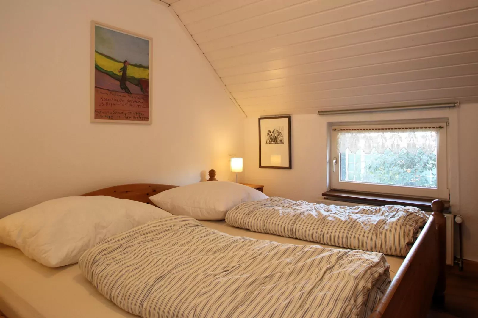 Deichblick-Slaapkamer