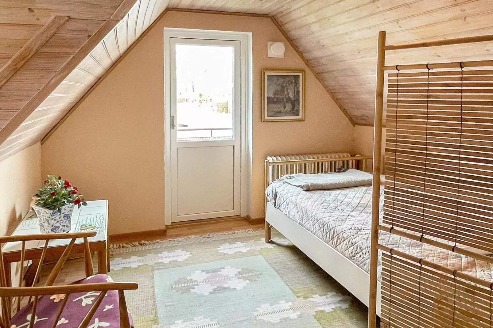 4 persoons vakantie huis in Hammenhög-By Traum-Binnen