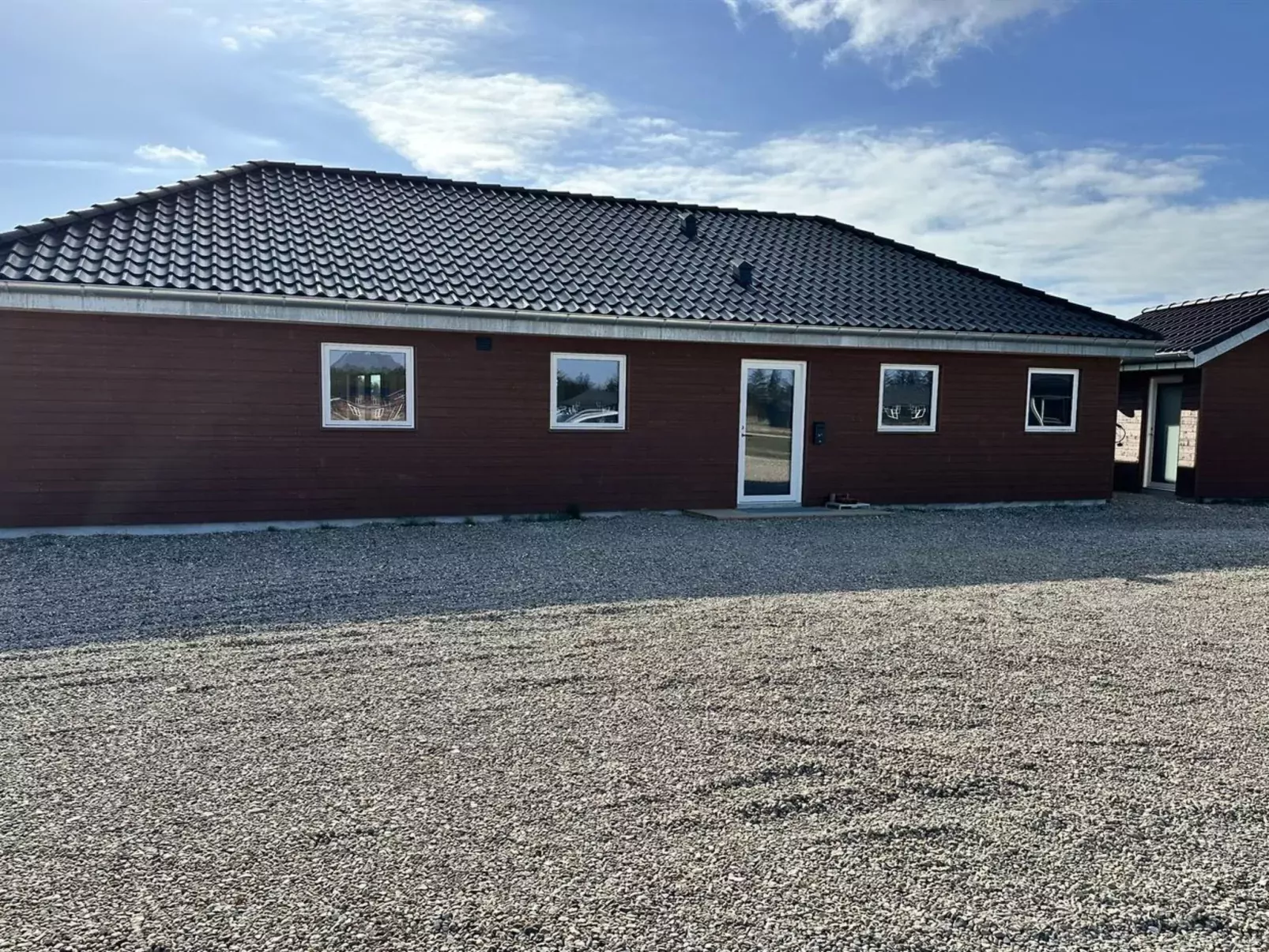 "Sönke" - 4km from the sea-Buiten