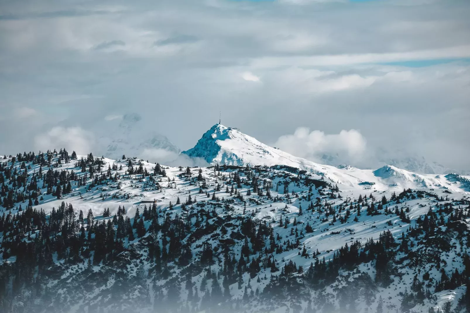 Rehfugium Lachtal 8-Gebied winter 20km