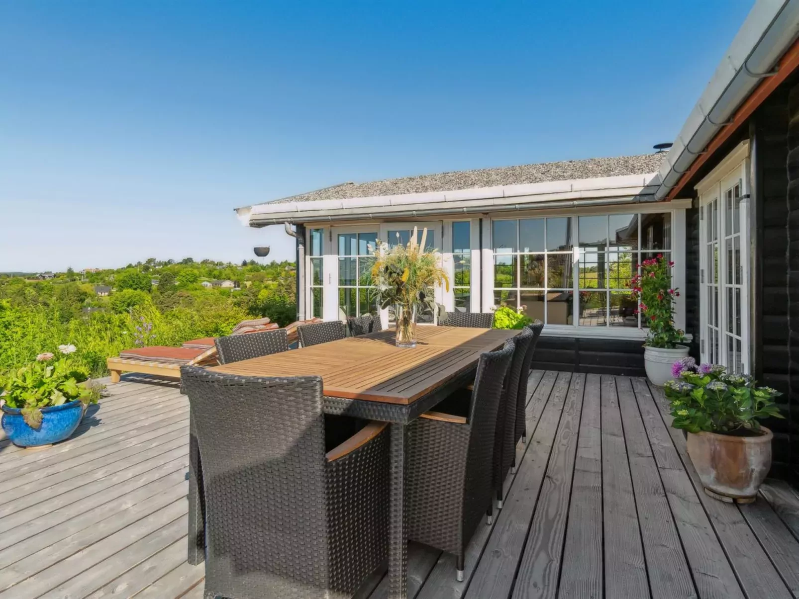 "Harda" - 800m from the sea-Buiten