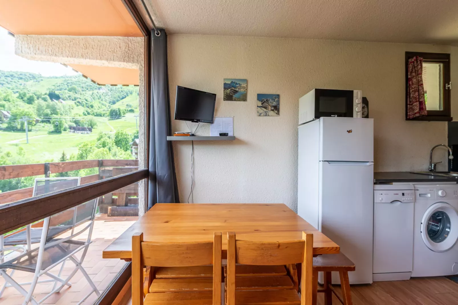 PLEIN SUD N°61 - 2P7-Woonkamer