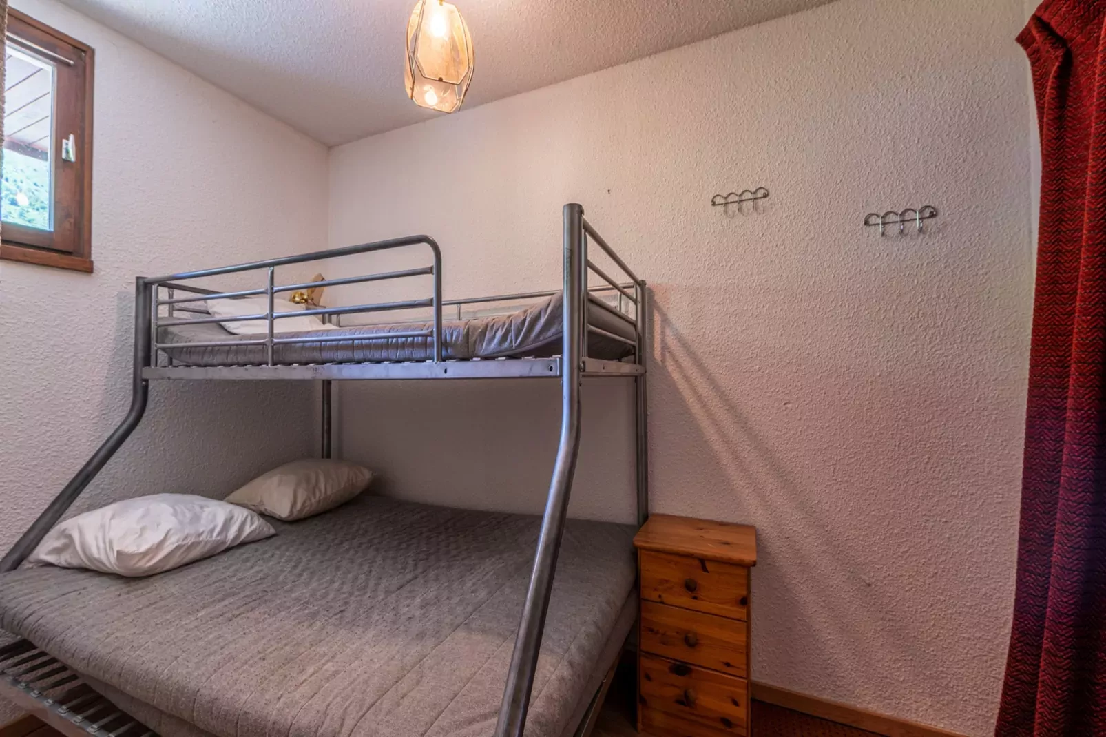 PLEIN SUD N°61 - 2P7-Slaapkamer