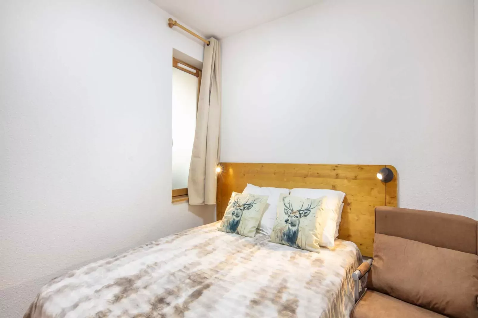 LES FERMES DE SAINT SORLIN - KALMIA K N°101 - 2P4-Slaapkamer