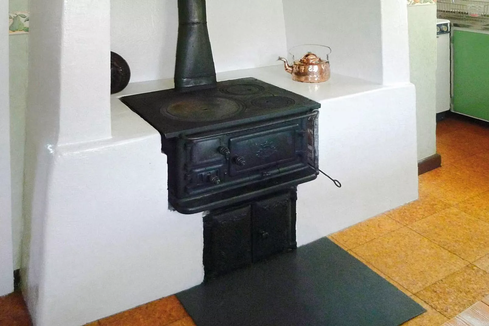 5 persoons vakantie huis in LAMMHULT-By Traum