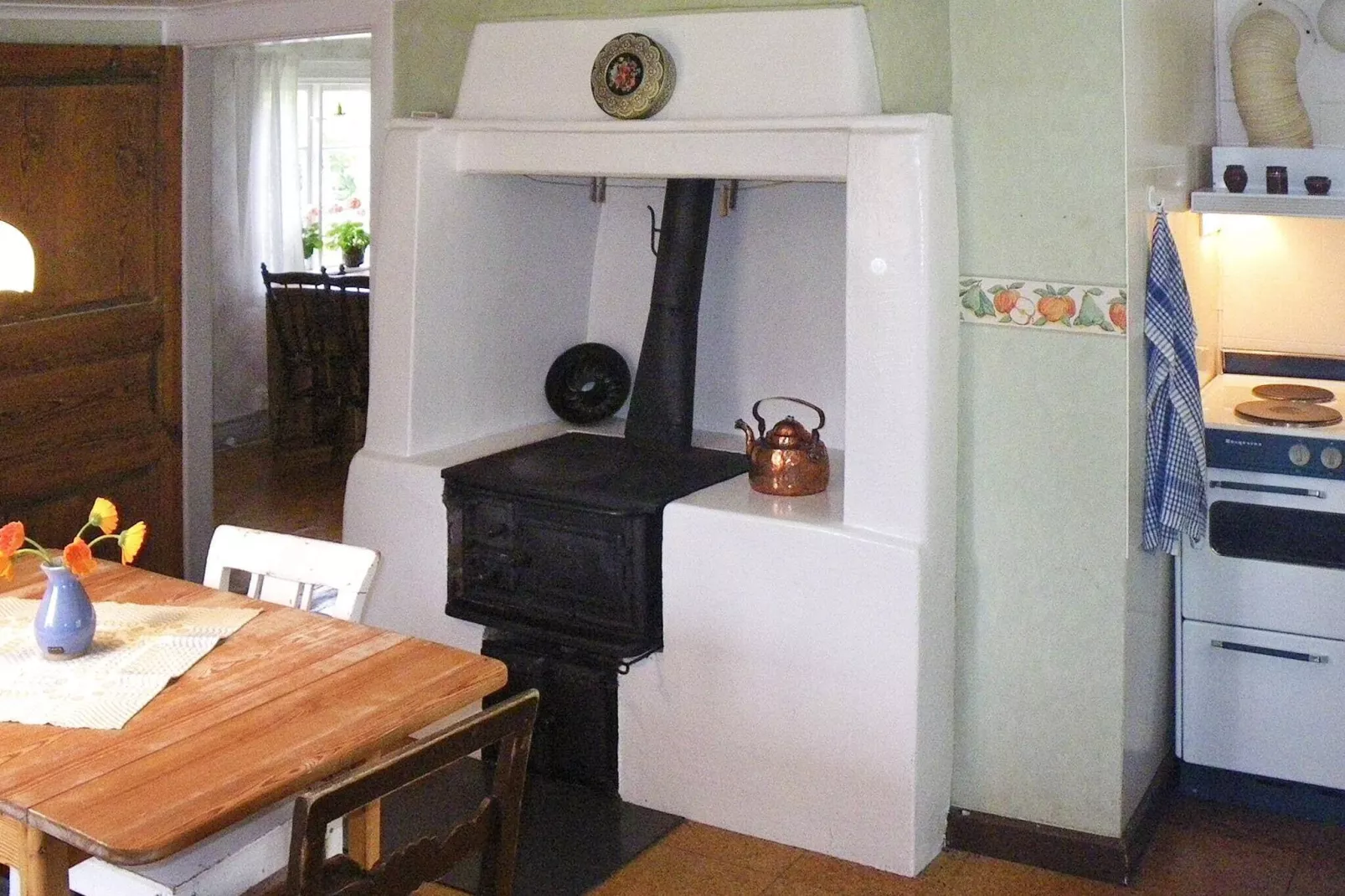 5 persoons vakantie huis in LAMMHULT-By Traum-Binnen