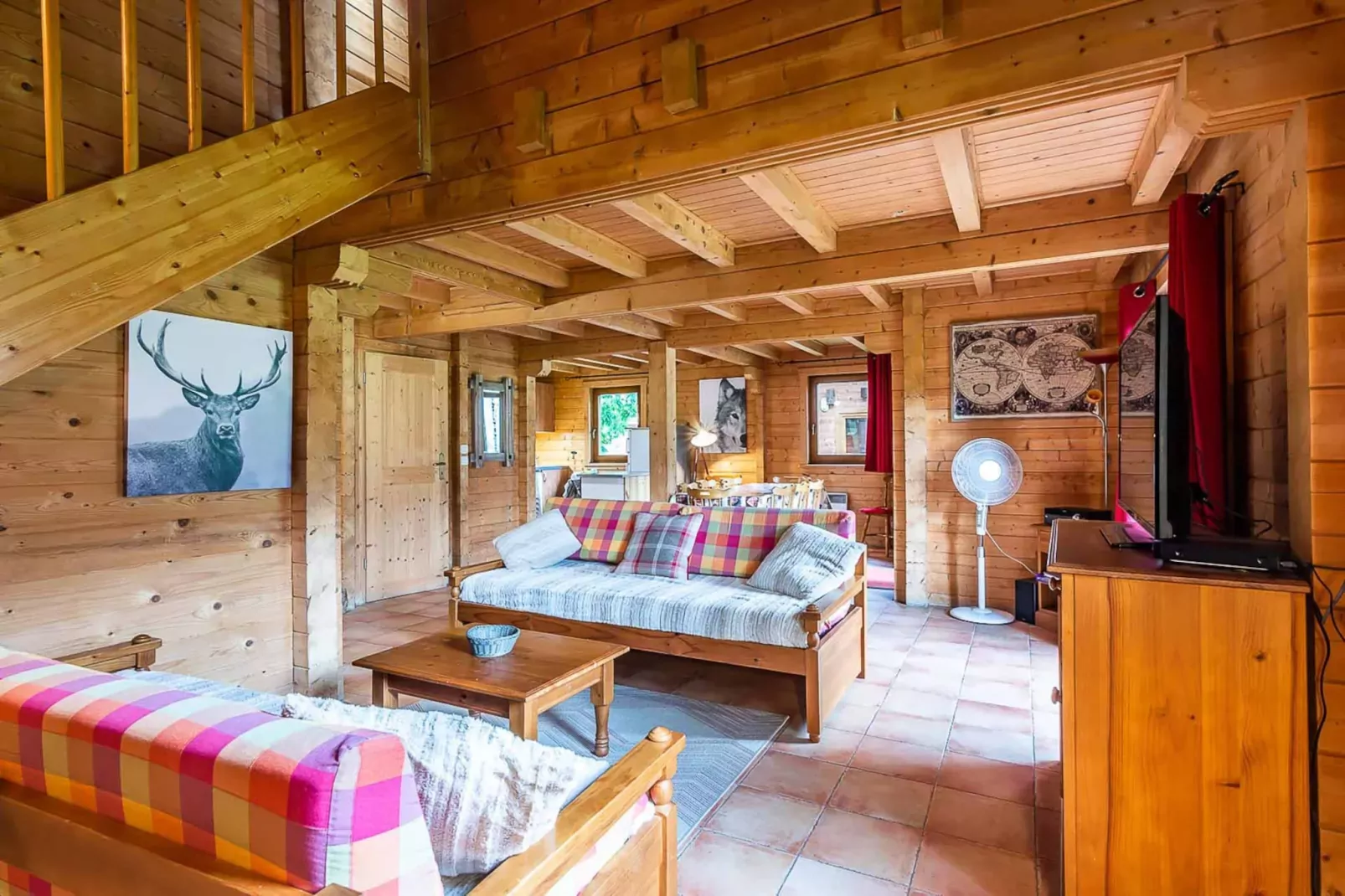 Bois de Champelle N°94 - M5P10-Woonkamer