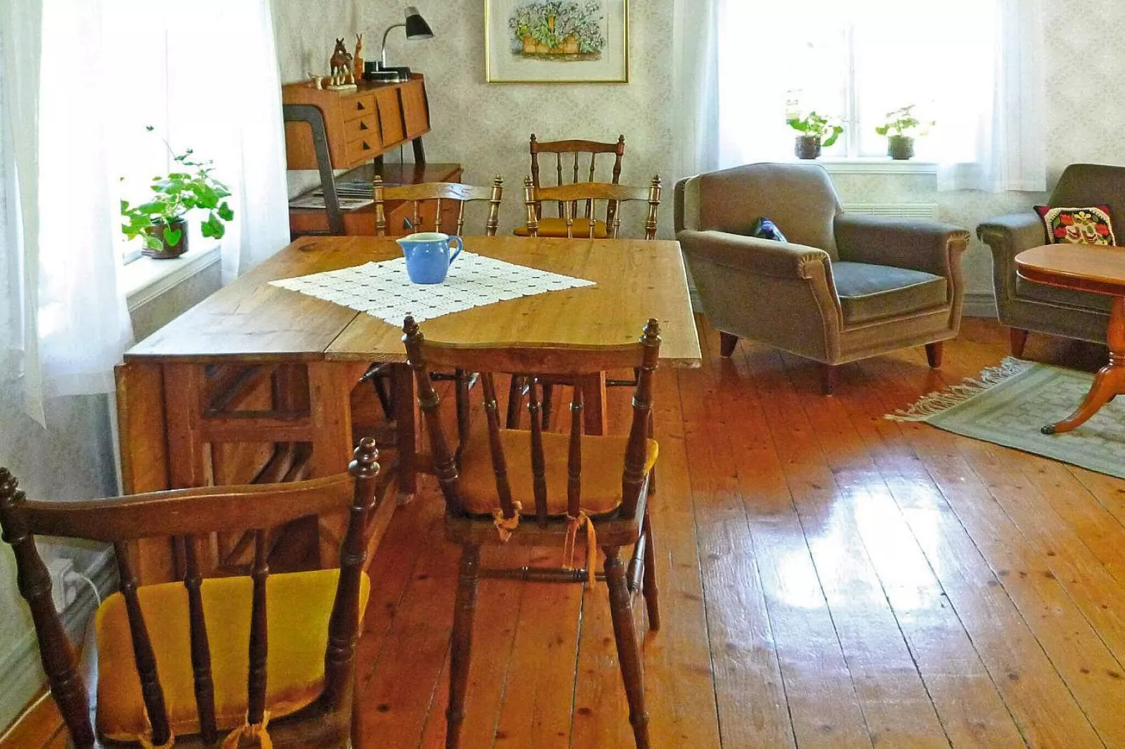5 persoons vakantie huis in LAMMHULT-By Traum-Binnen