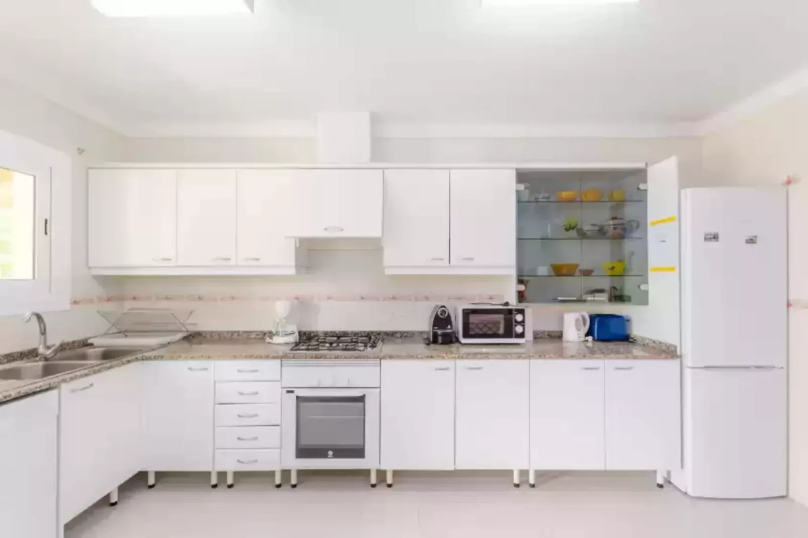 Casa El Cipres-Keuken
