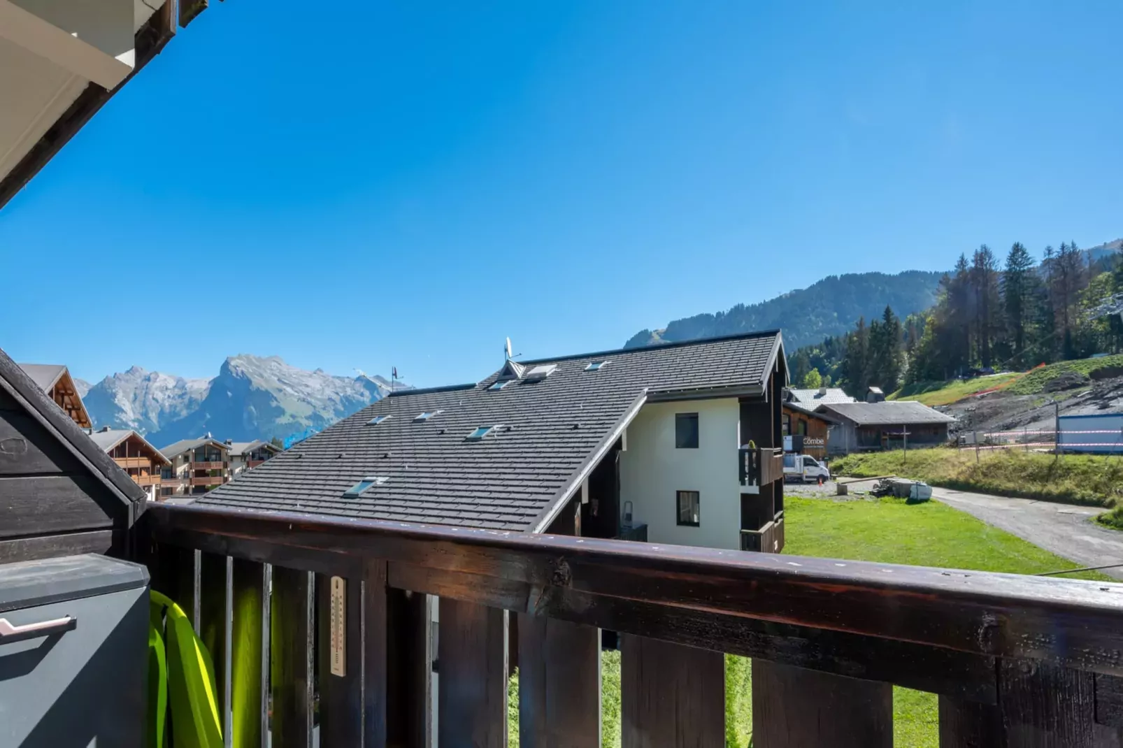 Grand Morillon N°104 - ST4-Buitenlucht