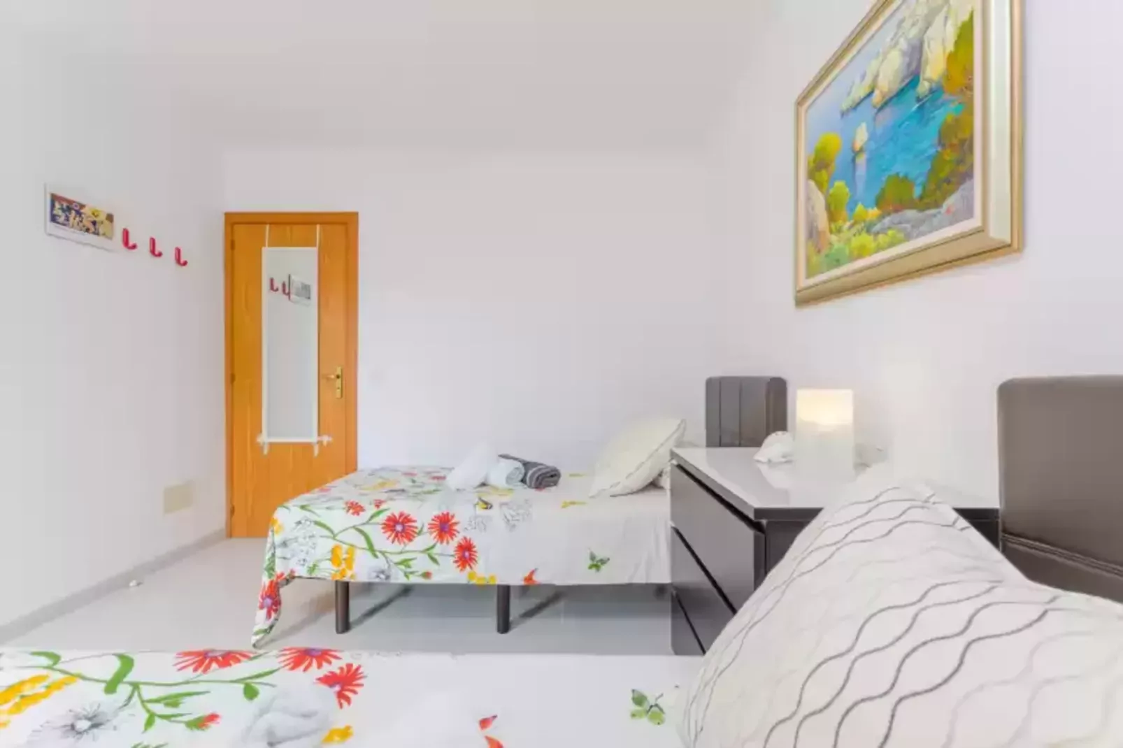 Casa El Cipres-Slaapkamer