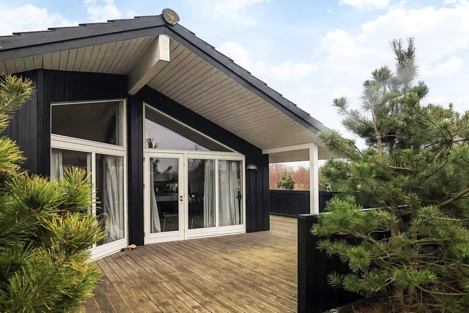 5 persoons vakantie huis in Brovst-By Traum-Uitzicht