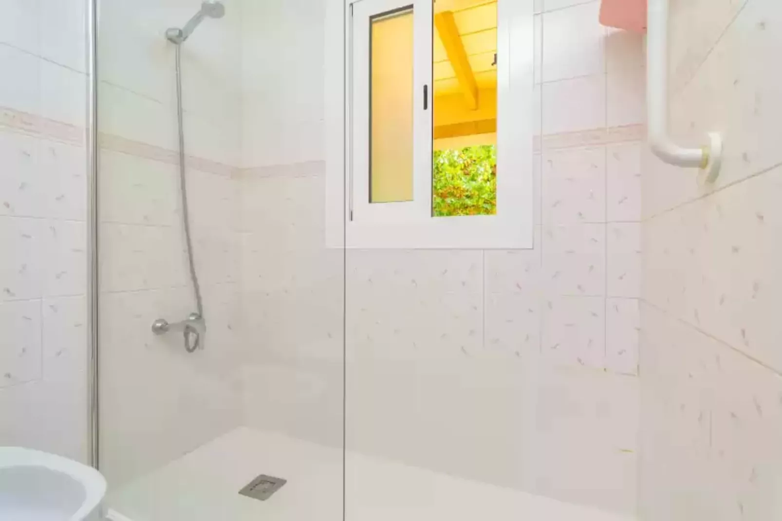 Casa El Cipres-Badkamer