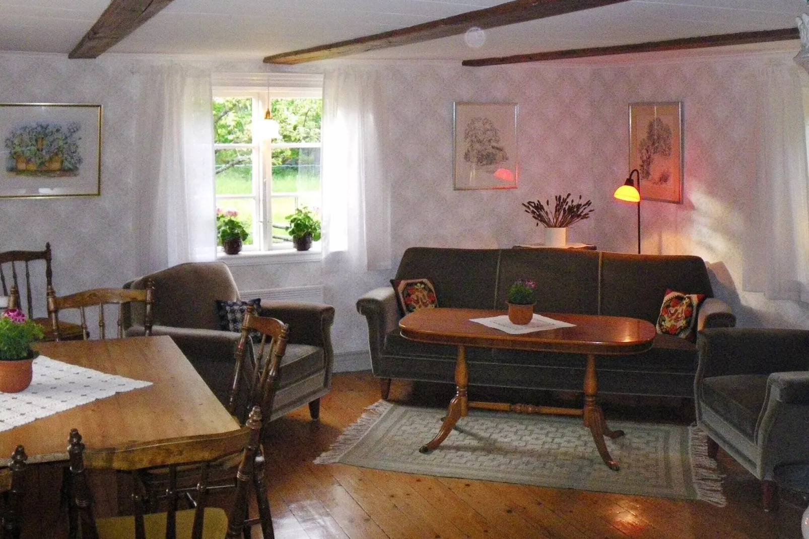 5 persoons vakantie huis in LAMMHULT-By Traum-Binnen