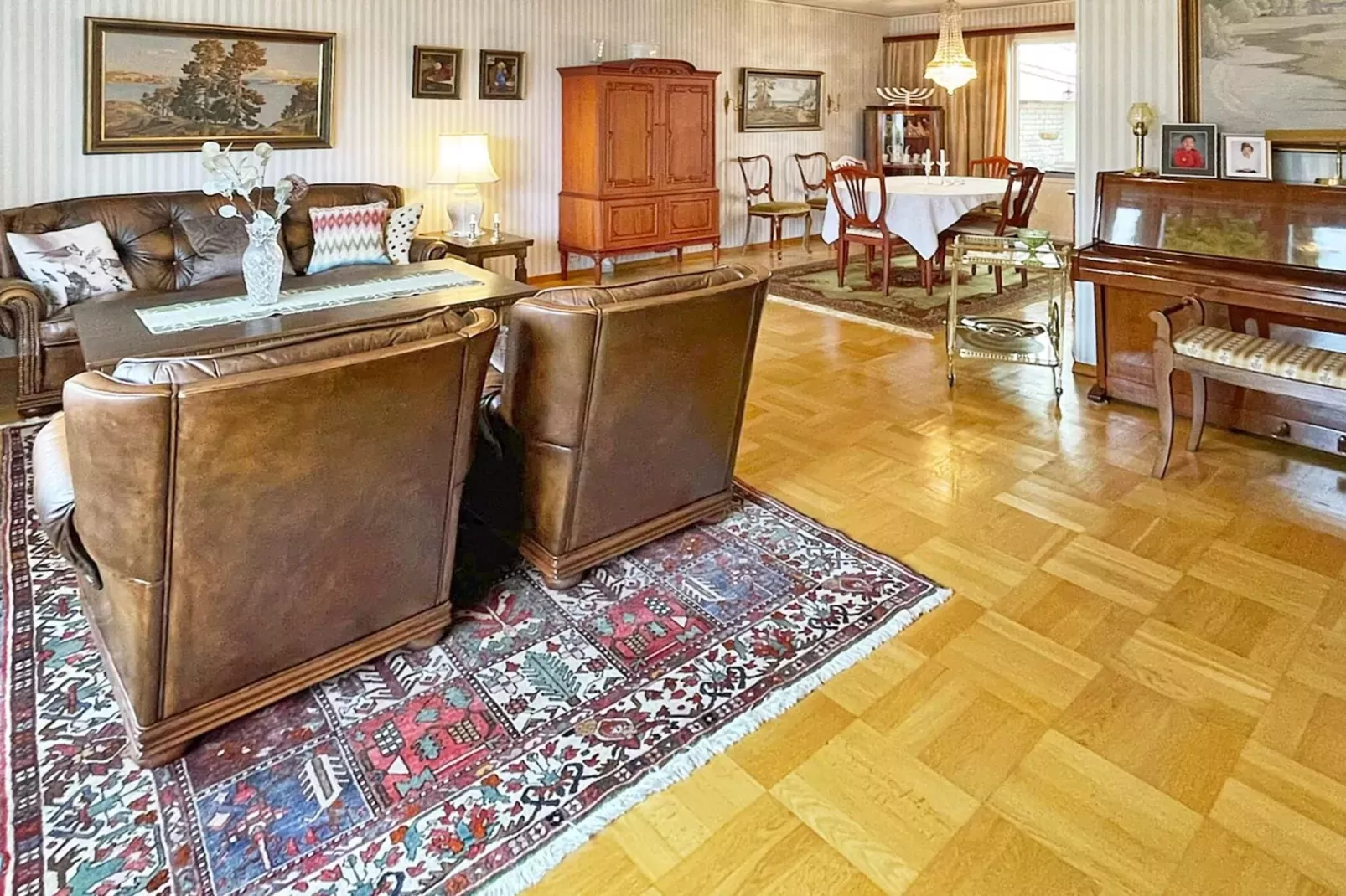 7 persoons vakantie huis in SÖLVESBORG-By Traum-Binnen