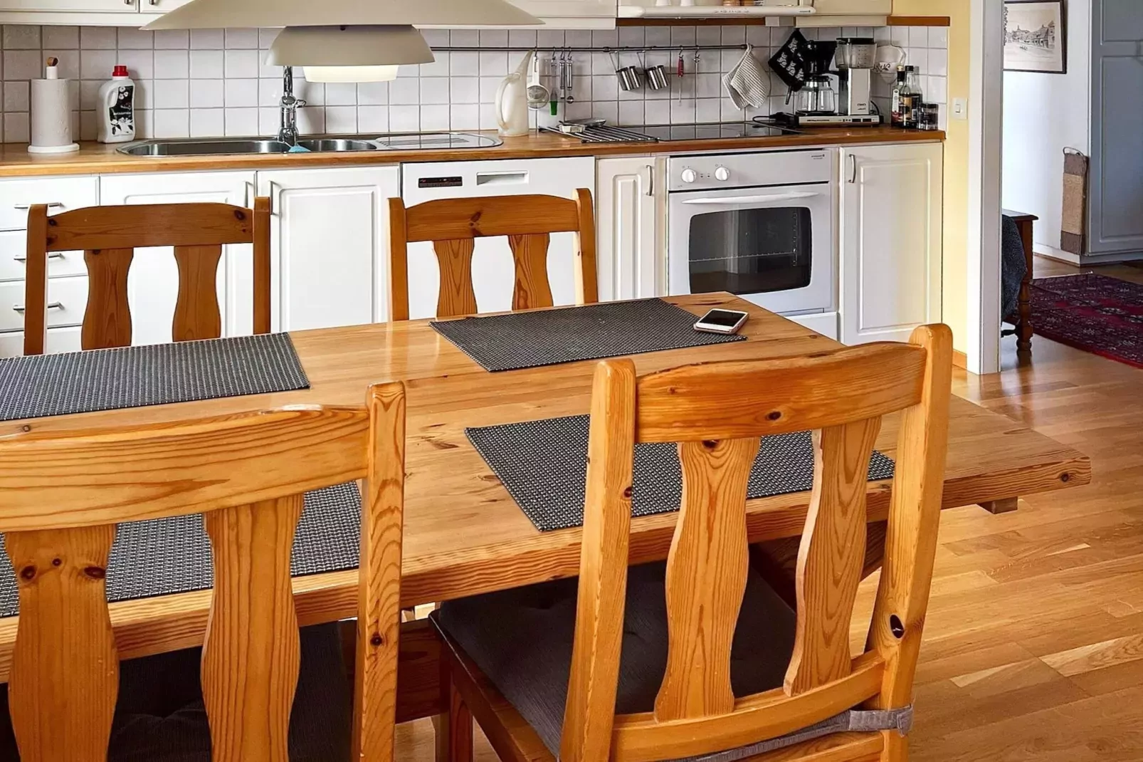 7 persoons vakantie huis in SÖLVESBORG-By Traum-Binnen