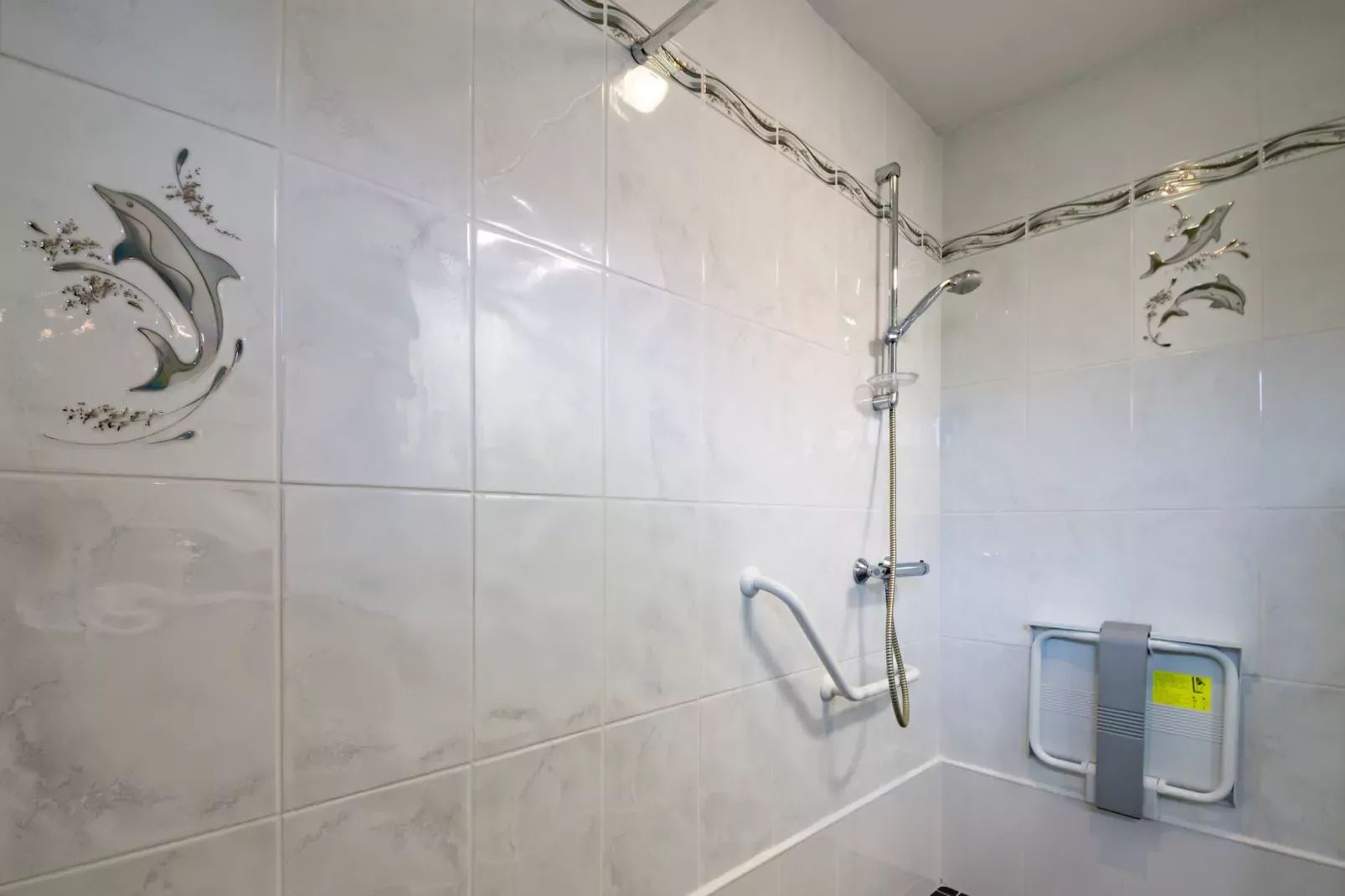 TY BIHAN - Portsall-Badkamer