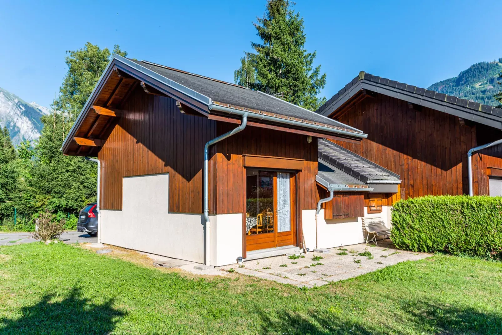 CHALET N°35 - 3P6-Buitenlucht