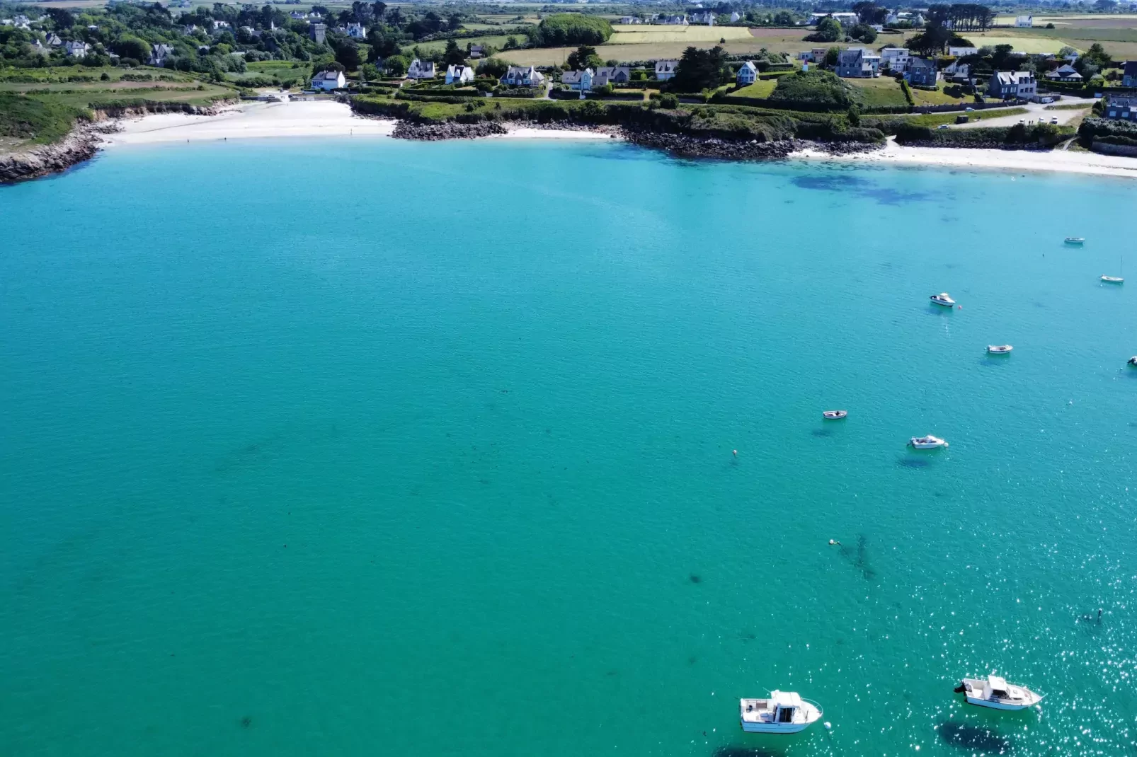 TY BIHAN - Portsall-Buitenlucht